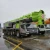 Import Environment Adaptable Truck Crane ZTC1000 Telescopic Crane Truck with Enhanced Engine from China