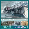 Environment friendly project one headbox kraft paper machine for paper packing
