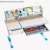 Import Environmental protection Non-toxic Adjustable Height Ergonomic Kids Study Table and Desk from China