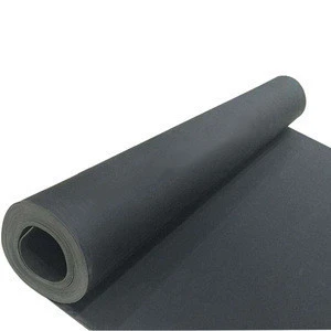Environmentally Friendly Building Material Waterproof Rubber Epdm Film For Sale