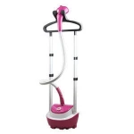ENZO Home ues 1600W high pressure double pole standing handle clothes steam iron garment steamer