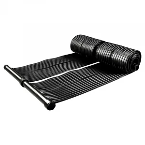 EPDM rubber swimming pool Solar Heating Collector for private home pool