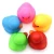 Import Esalink Vinyl PVC plain color baby bath floating toy pass American European standard duck animal from China