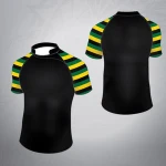 Etai Oem Printed Custom Spandex Collar American Football Wear