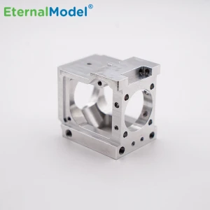 EternalModel Custom Design CNC Metal Mould Steel Milling Spinning Machining Galvanization Engraving Mini Machine Service