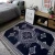 Import Ethnic style double-sided geometric chunky knit sofa throw blanket from China