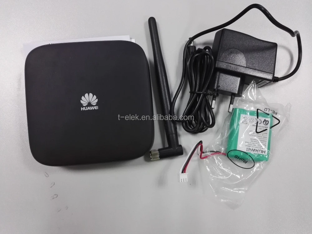 ETS 1162 FWT with two tel port 3G Fixed Wireless Terminal