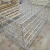 Euro 2x1x1 galvanized welded wire mesh gabion box retaining wall / 3x1x1 welded iron galvanized gabion basket river bank