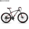 EUROBIKE Factory X1 21speed mountain bike steel frame 26/27.5/29er SHIMANO 21speeds MTB spoke wheel Adult bicycles