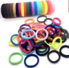 Europe And America Style Colorful Circle Simple Hair Accessories