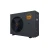 Import Europe best selling hot water heat pump air to water inverter EVI heat pump water heater from China from China