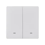 european 1/2/3 Gang Smart Push button Light Switch Wireless RF Remote Control 110V 220V wifi wall switches