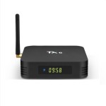 European New Style Android 9.0 Tv Set Top Box Tv Player Skype Chatting  Online Movies Tv Box