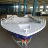 European quality CE Certification 5.5m aluminium landing craft barge