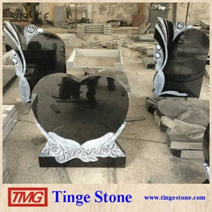 European Style Granite Tombstone And Monment Designs on sale