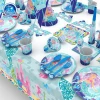 Event &amp; Party Item Type Mermaid Festival Party Decorations Set