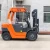 Import Everun 2 ton 3000mm 4500mm lifting height duplex triplex mast small battery forklift truck with side shifter from China