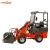 Everun CE approved mini wheel loader farm machinery  ER06 with digger