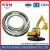 Import Excavator slewing bearing 567411 turntable slewing bearing from China
