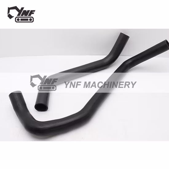 Import Excavator Water Rubber Hose E320d Radiator Hose up and Low Set 265-3602 245-9178 from China