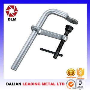 Excellent Quality Heavy Duty Forged S45C Steel Ratchet Bar Clamps for Assembly Usage