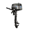 Excellent quality professional eletric start china outboard motor 6hp