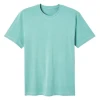 Export Oriented 100% Cotton Round Neck Breathable Blank Basic Casual Plain Mens T-Shirt From Bangladesh