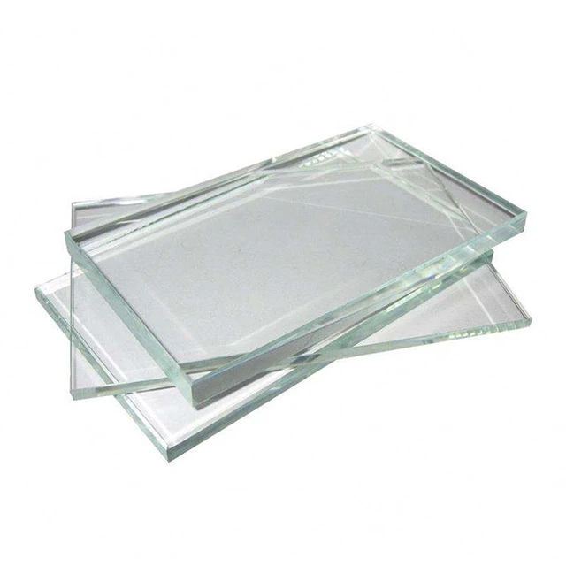 Extra Clear Tempered Glass Low Iron Toughened Laminated Glass