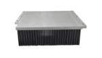 Extruded aluminum profile 6000 aluminum alloy profile heat sink