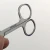 Import Eyebrow scissors portable stainless steel small scissors professional facial hair scissors from China