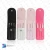 Import Eyebrow tweezers with leather pouch customized logo OEM eyebrow slanted tweezers for aesthetics from Pakistan