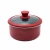 Import Factory 24cm High Temperature Resistance Cookware set Pan Pot Silicone Food Cover from China