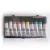 Import Factory Bulk wholesale gouache colour paint 6 assorted color set 12ml aluminum tube from China