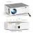 Import Factory BYINTEK K20 Full HD Projector 1920x1080P Portable LED Projector 6000 Lumens( Optional Smart Version 30USD ) from China
