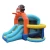 Import Factory Cheap Jumping Pastel Bouncy House Inflatable Castle Commercial With Slide from China