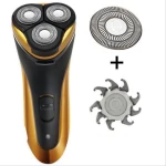 Factory Cheap Price  Waterproof Electric Razor 3-Blade Cordless Electric Shaver