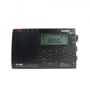 Factory Cheap Prices Portable Digital Fm Radio Receiver Built-in Speaker