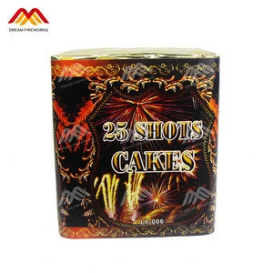 Factory Competitive Price 5inch 6 Inch Fireworks Shells for Sale