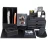 Import Factory Custom Leather Hanging Office Desk /Cubicle /Wall Organizer for Room/Office Desk from China