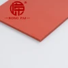 Factory  custom silicone rubber sheet food grade