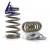 Import Factory customized high pressure titanium coil spring from China