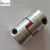 Import Factory customized strong wear resistance hydraulic pump motor shaft coupling from China