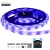 Import Factory direct cuttable flexible led strip 5050 rgb+cct 5 in 1 led strip light from China