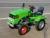 Import factory direct sale 12 hp small 4 wheel mini tractor from China