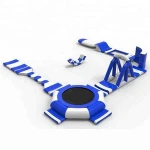 Factory direct sale large inflatable pool inflatable Water Park