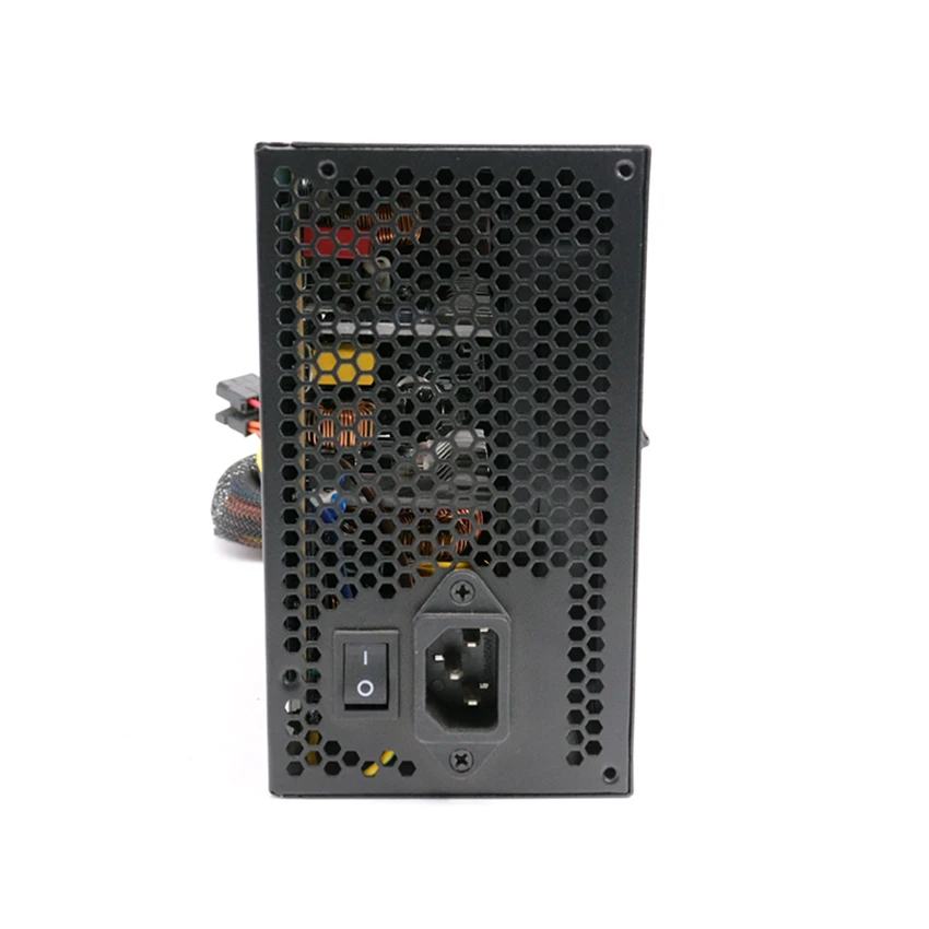Factory direct sale real power atx 600w computer power supply for pc