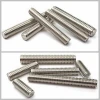 Factory Direct Sale SS304 SS316L A2-70 A4-80 B8 B8M Stainless Steel Threaded Rod