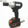 Factory direct sales best electric impact wrench torque controlled impact wrench