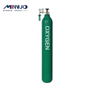 Factory Direct Supply 2021 low price home use medical oxygen cylinder for Myanmar market