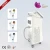 Import Factory direct supply 3980USD 808nm diode laser professional laser hair removal beauty equipment from China